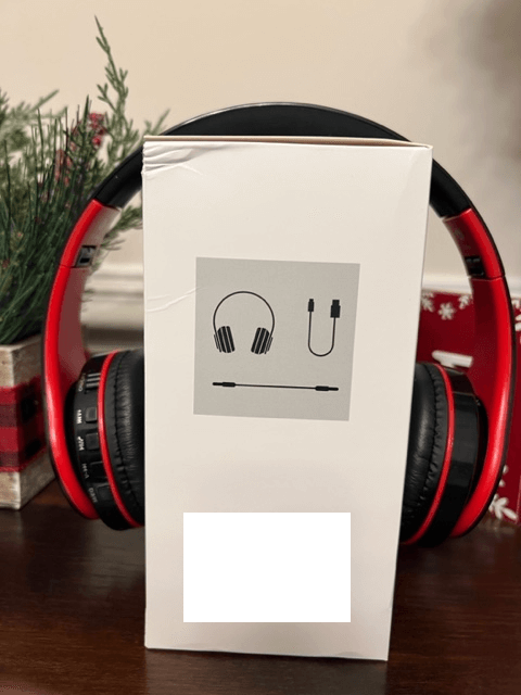 EazySoundz Wireless Bluetooth Headphone